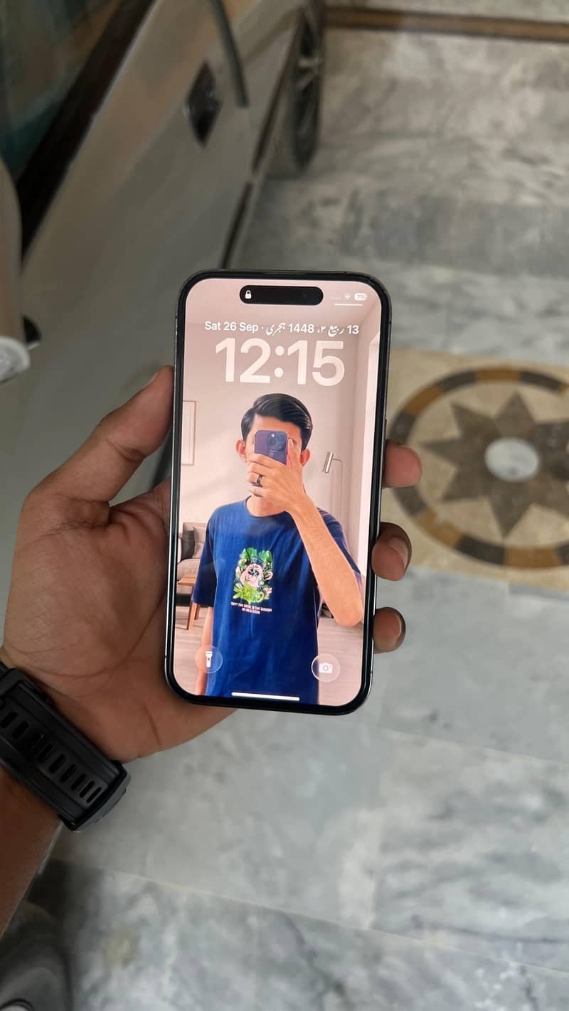 Apple iPhone 14 Pro 1