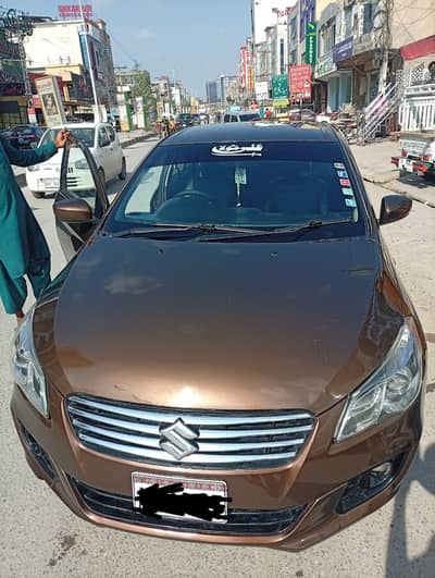 Suzuki Ciaz 2019