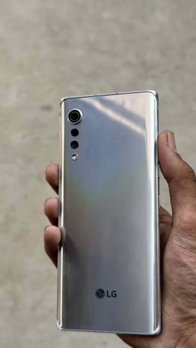 LG Velvet 5G