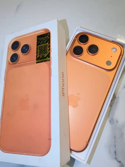 Apple iPhone 17 Pro