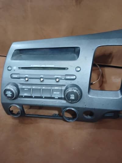 HONDA REBON CIVIC  Audio  CD original Japanese Set