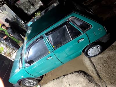 Suzuki Mehran VX 1997
