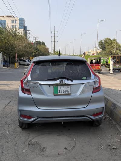 Honda Fit 2014