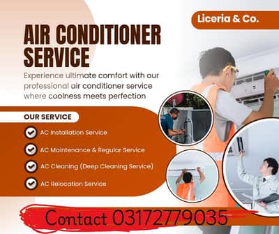 fast cool fast service