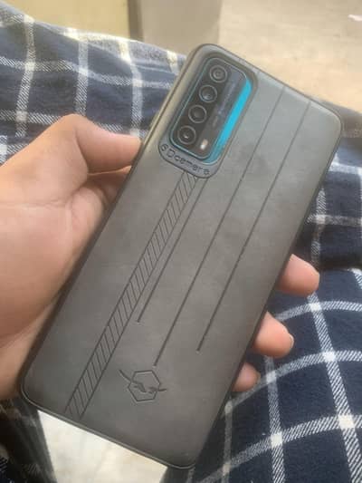 Huawei Y7a (Exchange Possible)