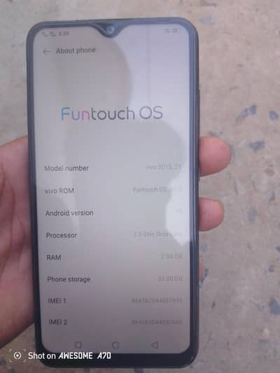 Vivo Other Model