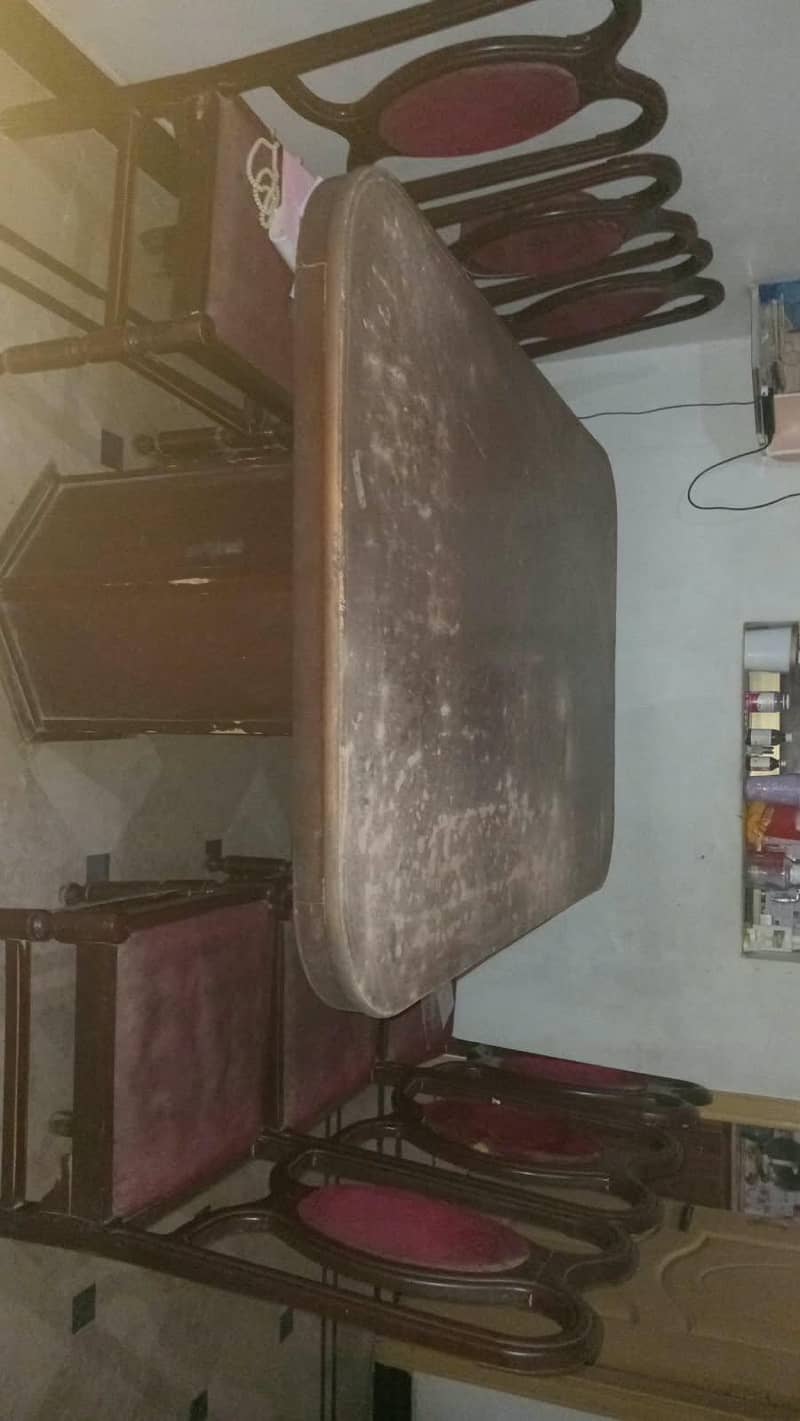 Dining table 1