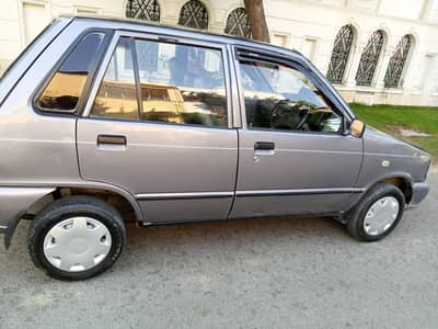 Suzuki Mehran VXR 2019