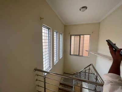 Brand New 350 Sq. Yards Luxury Villa | 4 Bedrooms | Huge Backyard | Sport City Precinct 35 | Ideal for Living & Rental