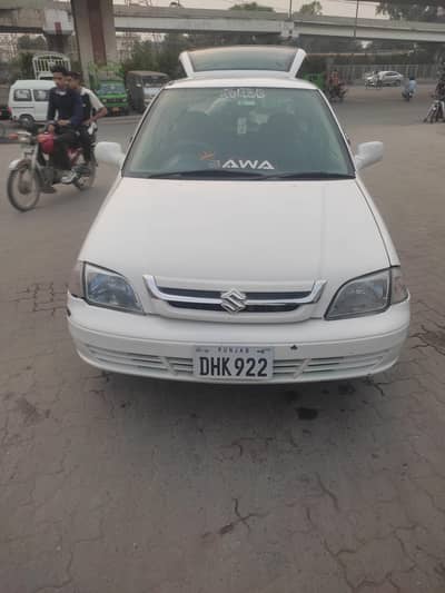 Suzuki Cultus VXR 2008