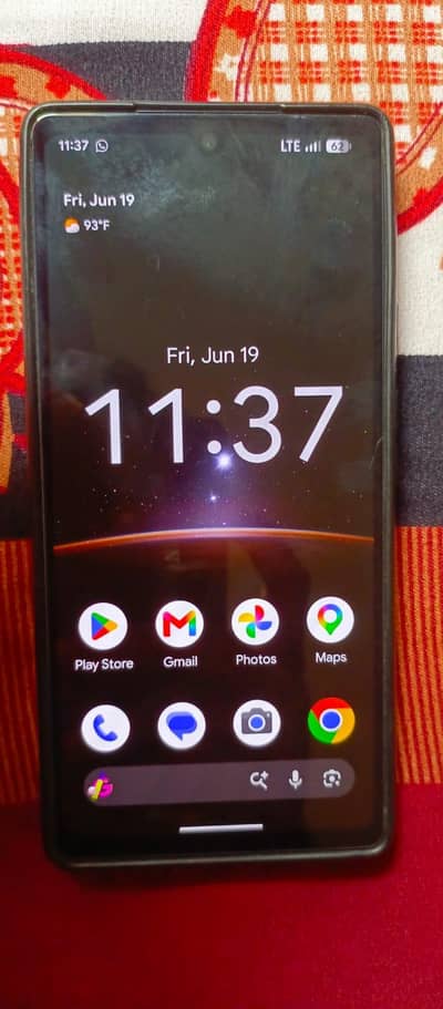 Google Pixel 6a (6-128) Mint Green