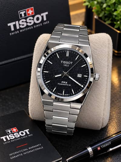 Tissot prx