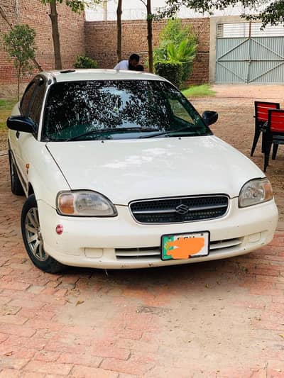Suzuki Baleno 2005