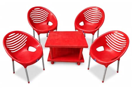 National plastic moulding furniture