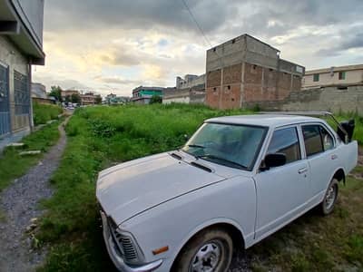 Toyota Corolla 1974