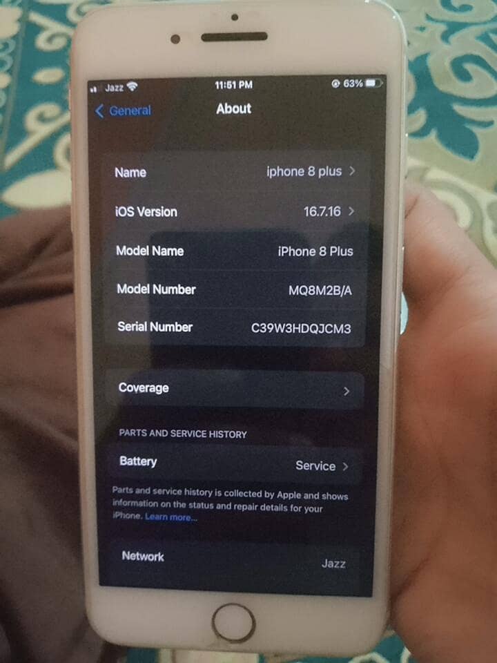 Apple iPhone 8 Plus 2
