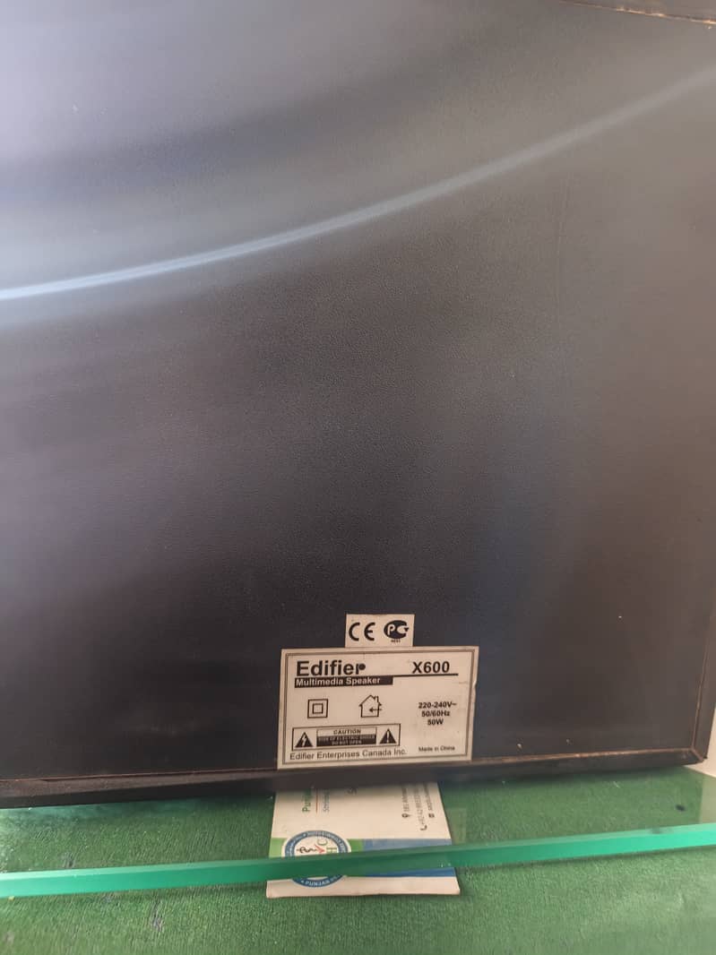 Edifier x600 4