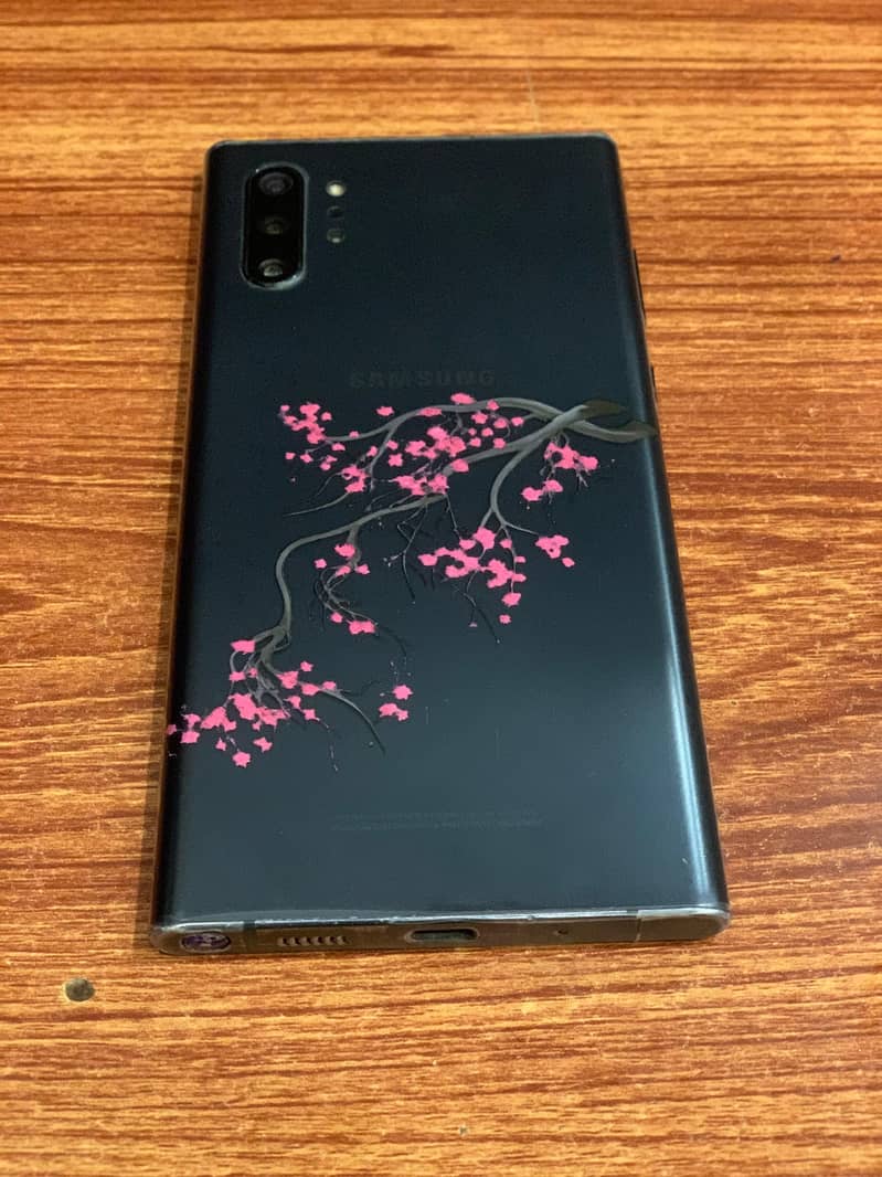 Samsung Mobile Note 10 Plus 0