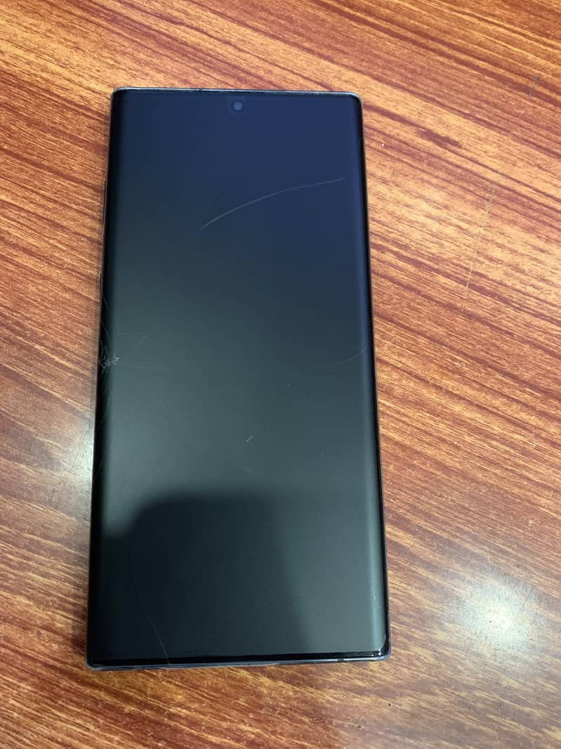 Samsung Mobile Note 10 Plus 1
