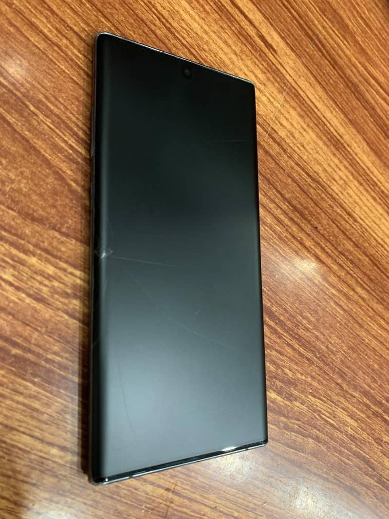 Samsung Mobile Note 10 Plus 2
