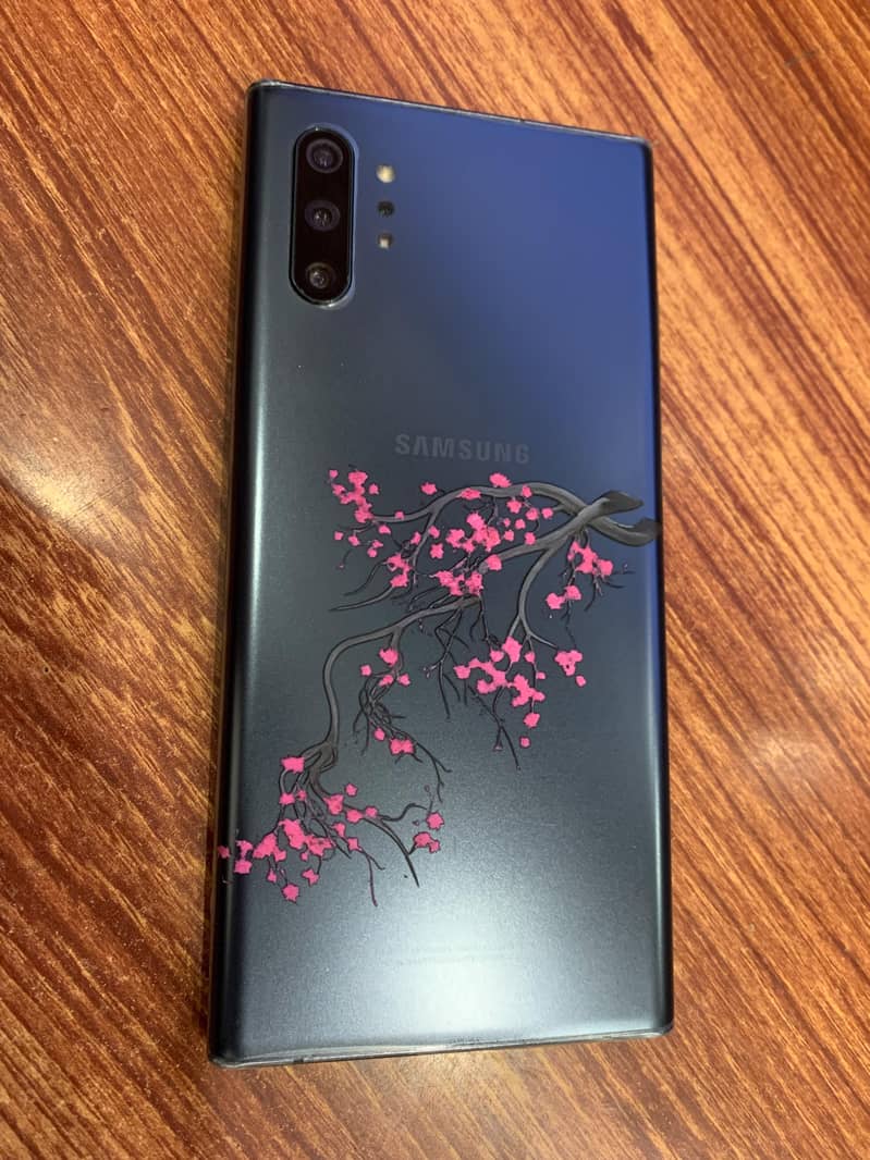 Samsung Mobile Note 10 Plus 3