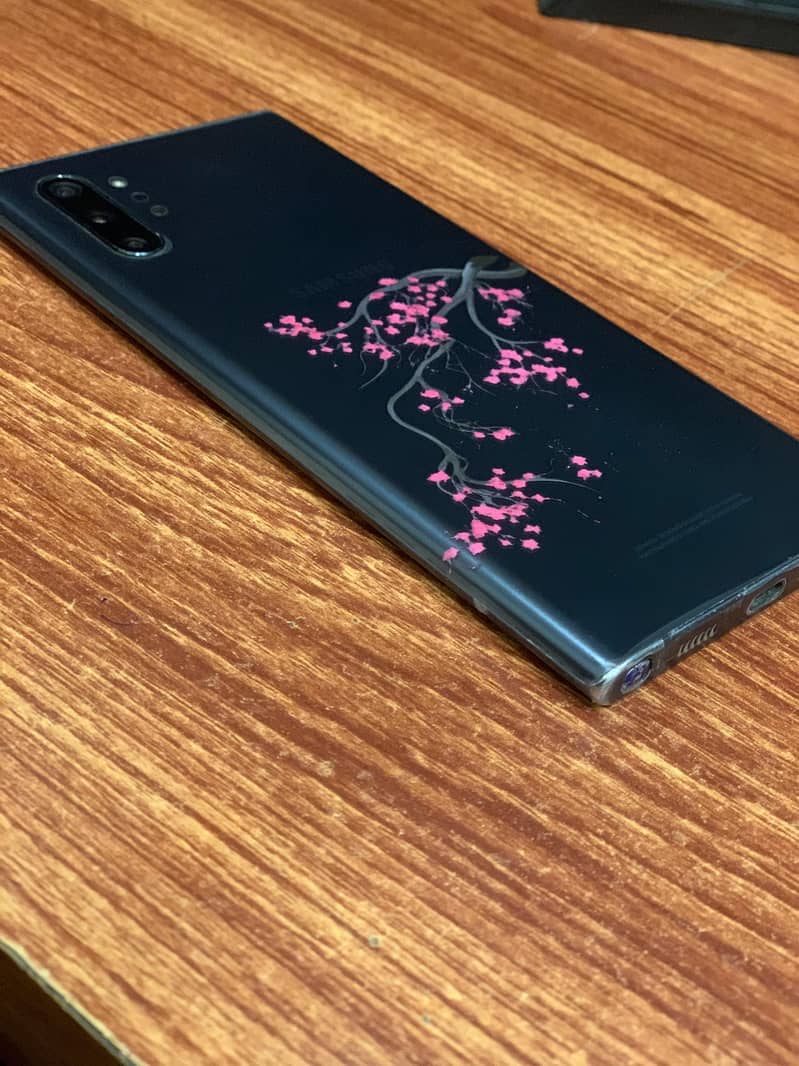 Samsung Mobile Note 10 Plus 4