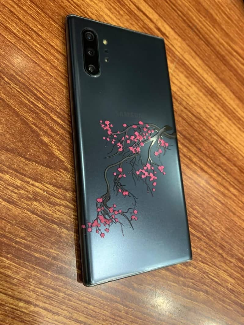 Samsung Mobile Note 10 Plus 5