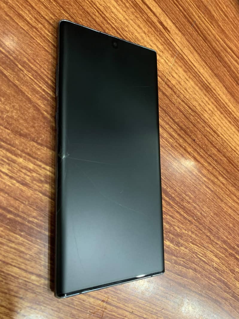 Samsung Mobile Note 10 Plus 6