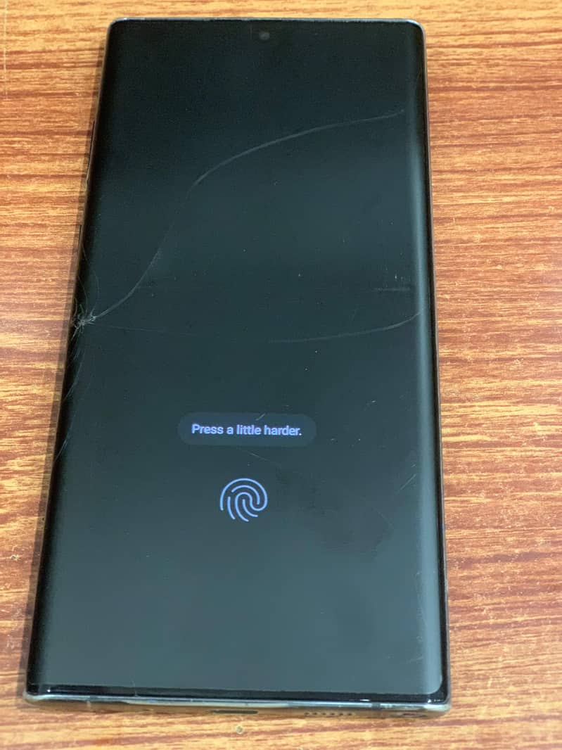 Samsung Mobile Note 10 Plus 7