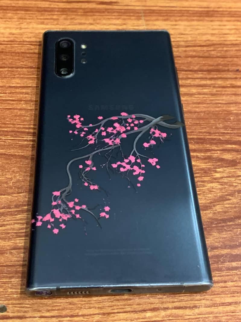 Samsung Mobile Note 10 Plus 12