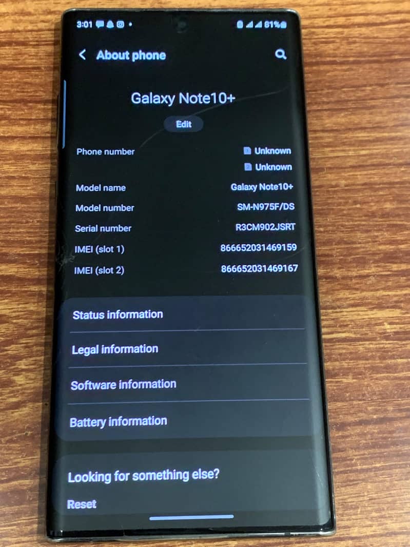 Samsung Mobile Note 10 Plus 14