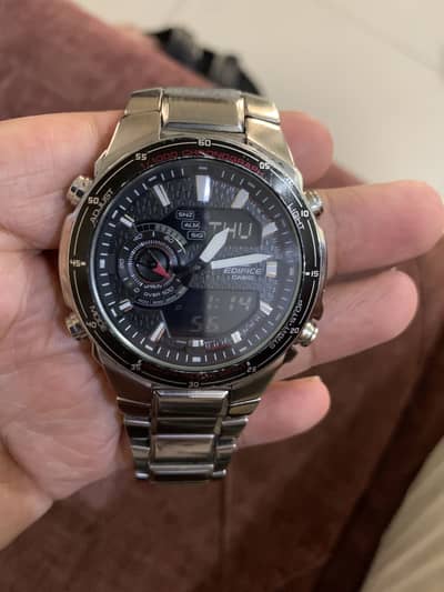 Casio ediface