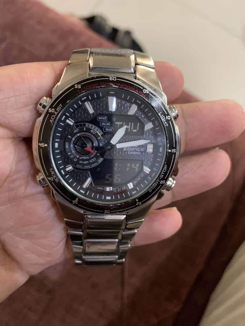 Casio ediface 0