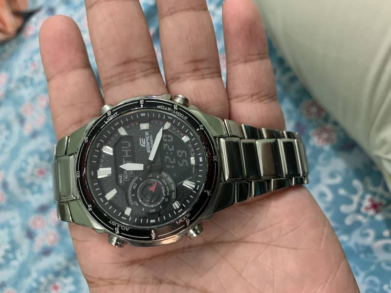 Casio ediface 1
