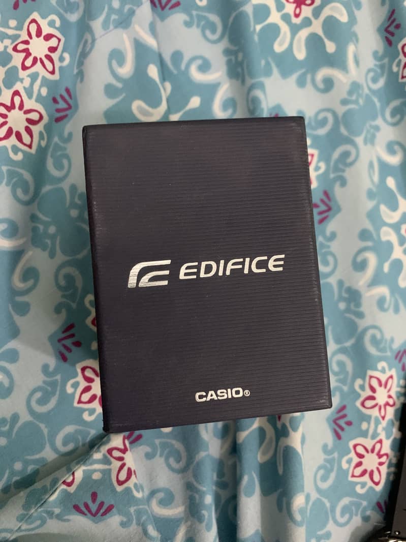 Casio ediface 2