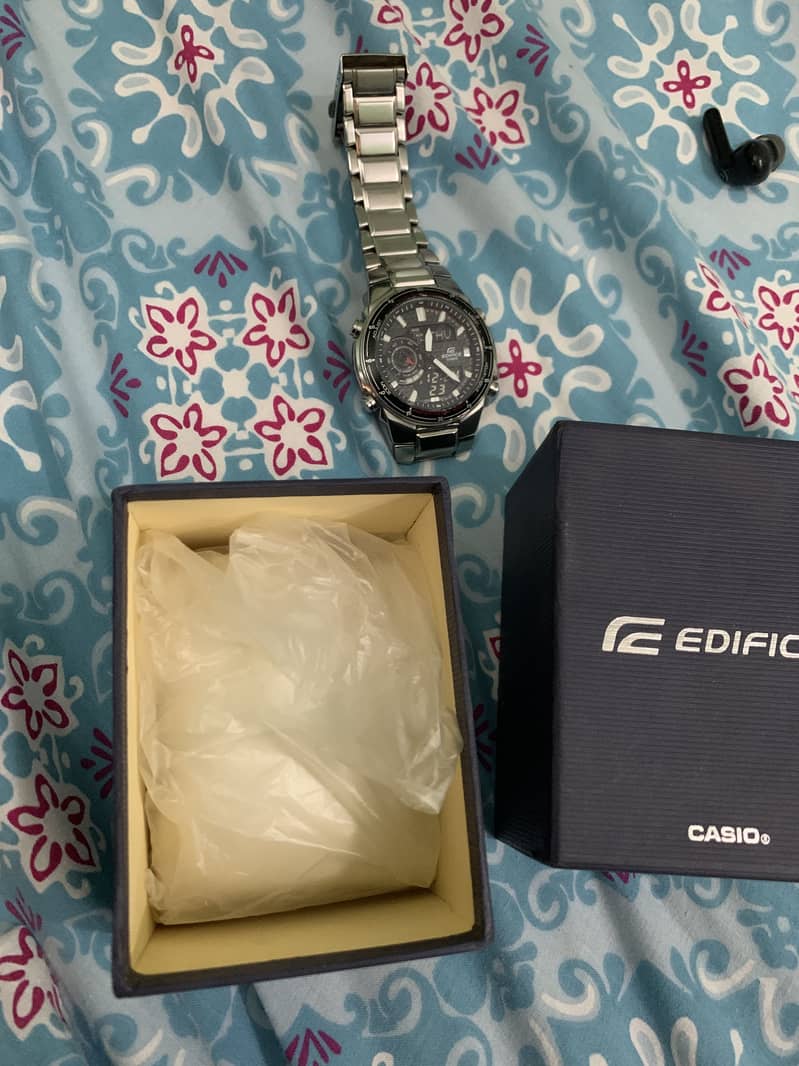 Casio ediface 3
