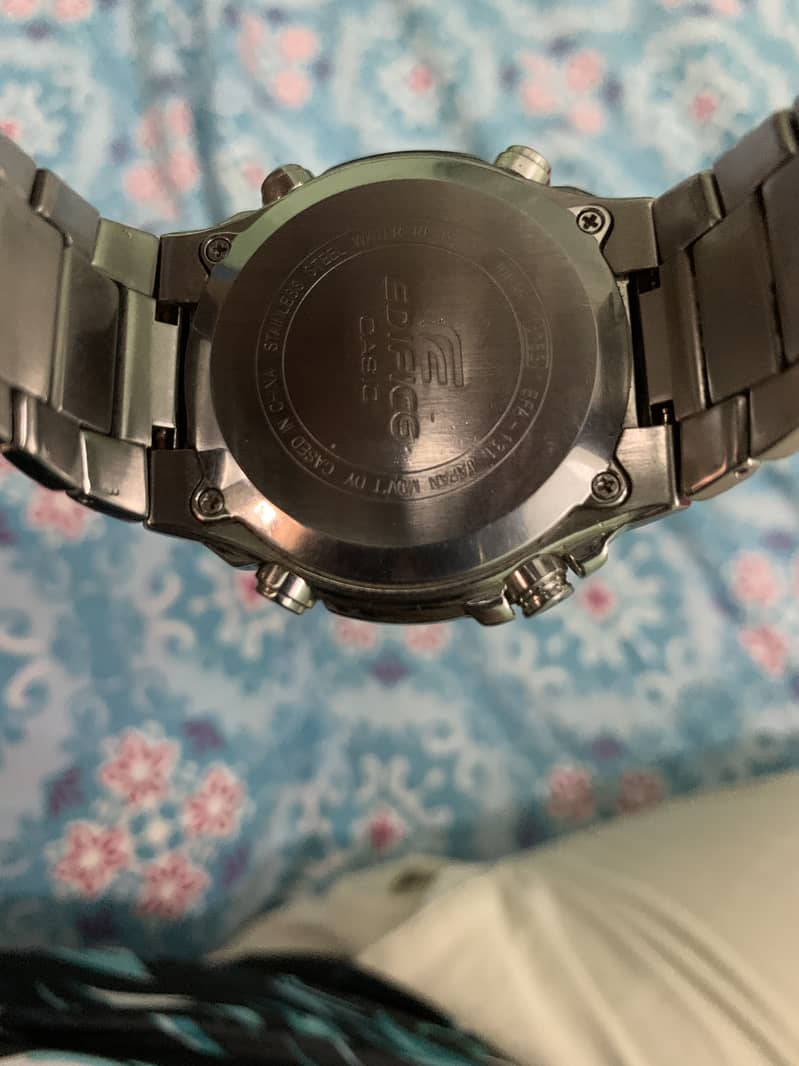 Casio ediface 4