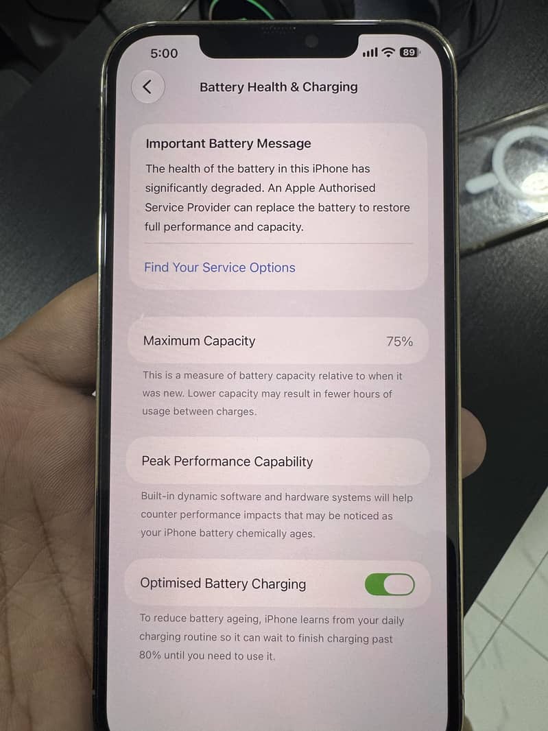 Apple iPhone 12 Pro Max 7