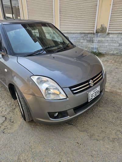 Suzuki Swift 2015