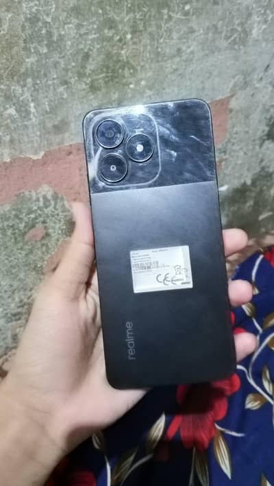 10/10 realme phone