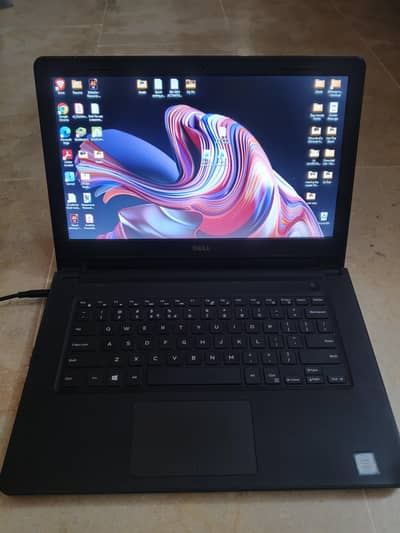 Dell Vostro 14 Core i7 7th Gen | 8GB RAM | 256GB SSD | 03417390813