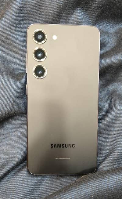 Samsung Mobile S23