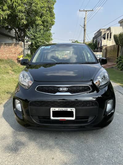 KIA Picanto 2022
