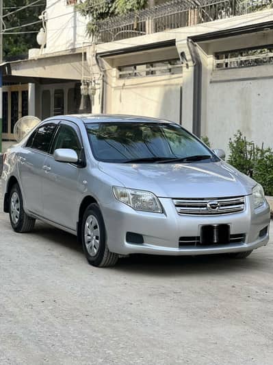 Toyota Corolla Axio 2007