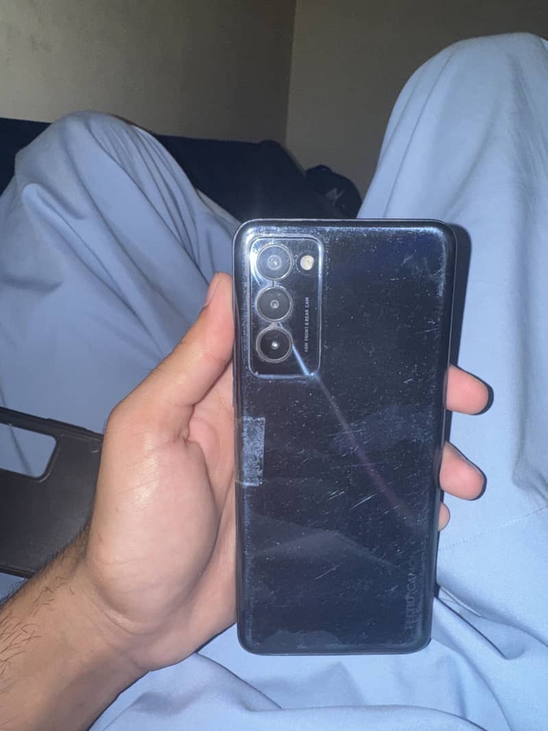 Tecno CAMON 18T 0