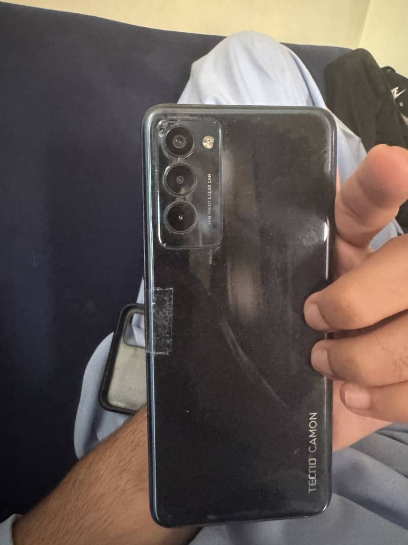 Tecno CAMON 18T 2
