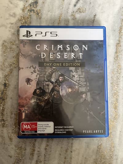 Crimson Desert PS5 (Day One Edition)