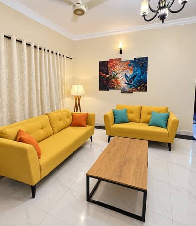 Premium Habitt Sofa Set for Sale – Relocation Sale!