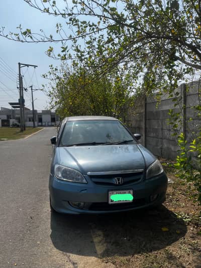 Honda Civic 2004