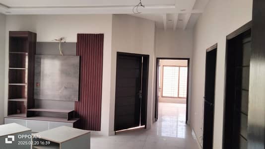 10 Marla 2ND FLOOR FOR RENT WITH Green Meter Wapda Town Phase 2